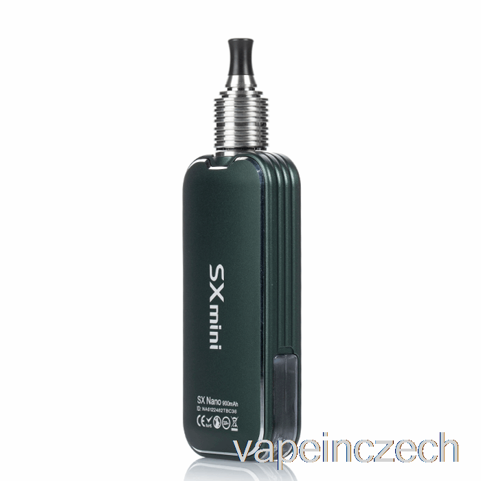 Yihi Sx Nano S Pod System Green Vape Bez Nikotinu
